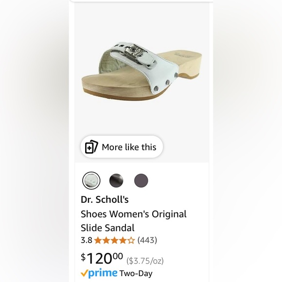 VINTAGE DR. SCOLLS - Picture 6 of 6